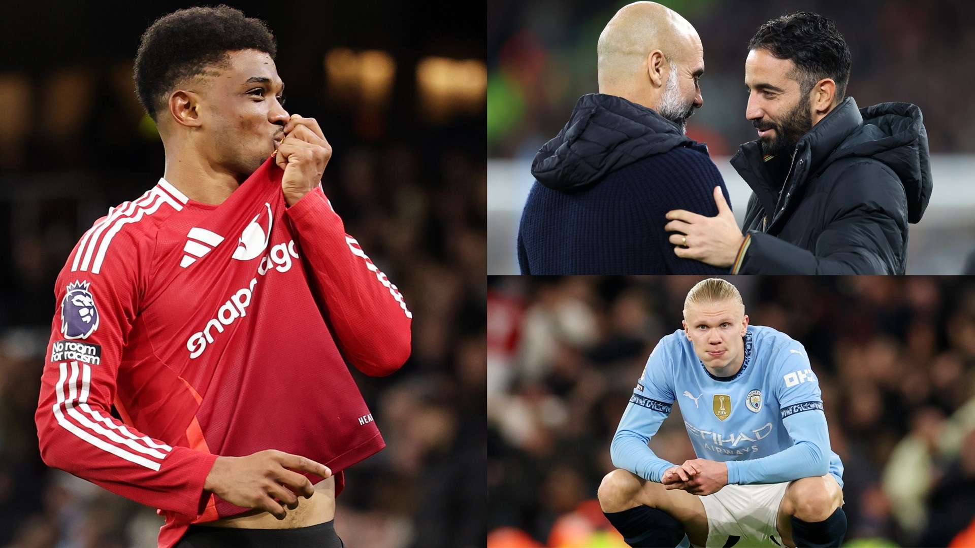 激烈的英超 激烈的英超