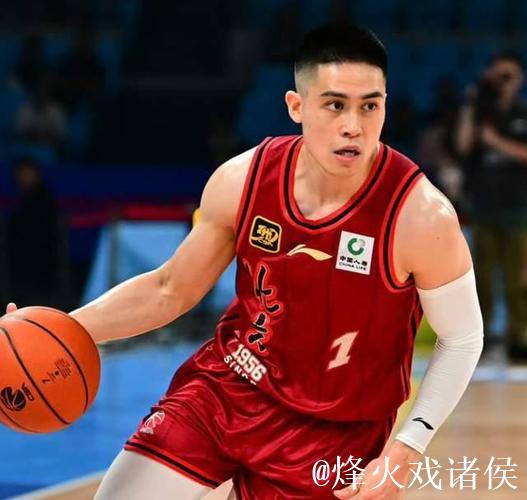 陈盈骏替补发威砍29+5+8,赵睿配合助力北京北汽力克新疆 陈盈骏替补发威砍29+5+8,赵睿配合助力北京北汽力克新疆