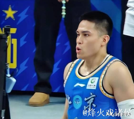 陈盈骏替补发威砍29+5+8,赵睿配合助力北京北汽力克新疆 陈盈骏替补发威砍29+5+8,赵睿配合助力北京北汽力克新疆