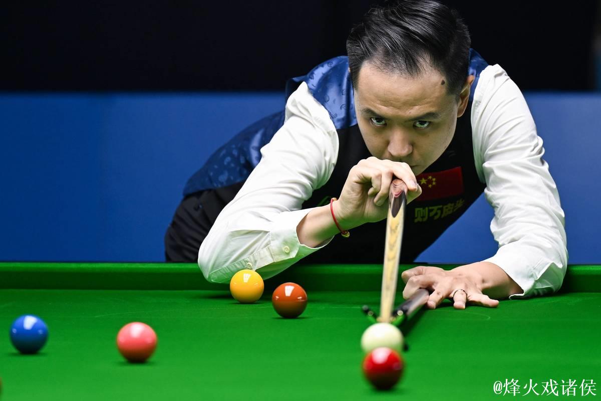 肖国栋5-2力克穆迪 闯入斯诺克武汉公开赛半决赛 肖国栋5-2力克穆迪 闯入斯诺克武汉公开赛半决赛