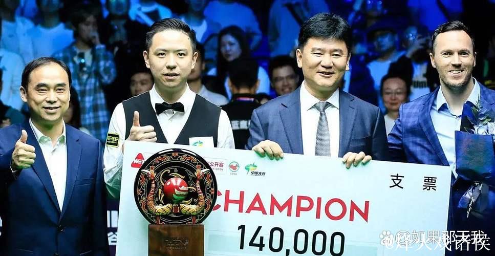 肖国栋5-2力克穆迪 闯入斯诺克武汉公开赛半决赛 肖国栋5-2力克穆迪 闯入斯诺克武汉公开赛半决赛