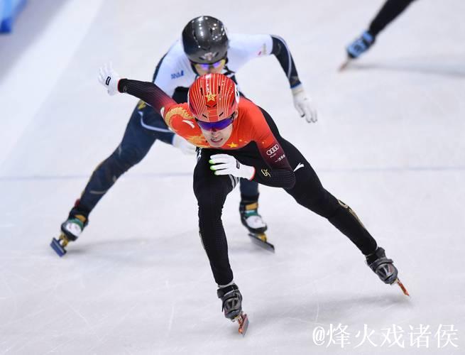 短道速滑世巡赛即将开赛 冬奥资格争夺战蓄势待发