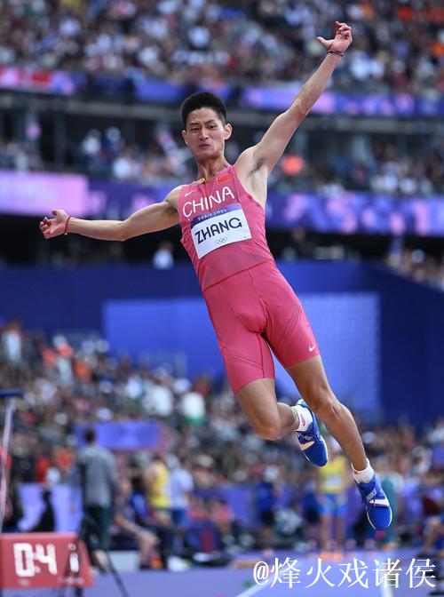 精雕细琢防伤病 张溟鲲稳中求远跳